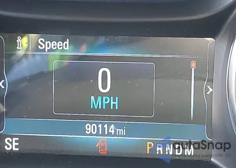 2018 Buick Regal Tourx Preferred из США, поврежденный, VIN W04GU8SX8J1065146